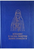 Różaniec z ojcem świętym Janem Pawłem II