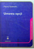 Umowa opcji