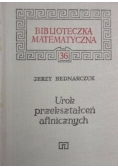 Urok przekształceń afinicznych