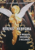 Keryks Kerygma w mowach Grzegorza z Nazjanzu