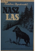 Nasz las i jego mieszkańcy, 1950r.