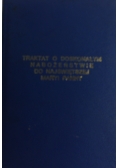 Traktat o doskonałym Nabożeństwie do Najświętszej Maryi Panny