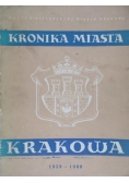 Kronika miasta Krakowa