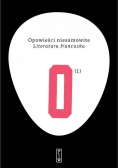 Opowieści niesamowite 1 Literatura francuska