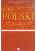 Konstytucje Polski 1791-1997