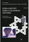 Dzieła natury Dzieła człowieka Historia Studium Generale Tom XXI