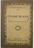 Oddanie się Bogu 1923 r
