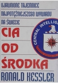 Ujawnione tajemnice najpotężniejszego wywiadu na świecie. CIA od środka