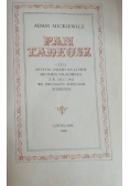 Pan Tadeusz