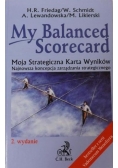 My Balanced Scorecard