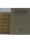 Makarenko Dzieła, 7 Tomów