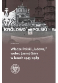 Władze Polski "ludowej" wobec Jasnej Góry