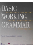 Basic Working Grammar