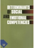 Determinants of Social and Emotional Competencies