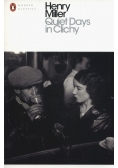 Quiet Days in Clichy