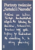 Portrety twórców Sztuki i Narodu