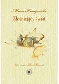 Złotniejący świat