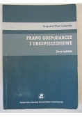 Prawo gospodarcze i ubezpieczeniowe