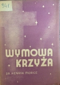 Wymowa krzyża, 1939 r.