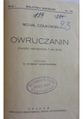 Owruczanin, 1927 r.