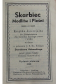 Skarbiec Modlitw i Pieśni, 1933 r.
