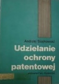 Udzielanie ochrony patentowej