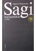 Sagi warszawskie t.I/III
