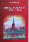 Elblągi i okolice 1937 - 1956
