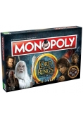 Monopoly Lord of the rings wersja angielska