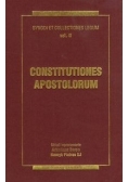 Constitutiones apostolorum
