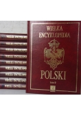 Wielka Encyklopedia Polski Tom I-VII