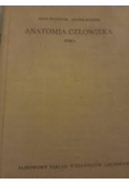 Anatomia człowieka, tom I