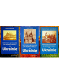 Ilustrowany przewodnik po zabytkach kultury na Ukrainie 3 Tomy