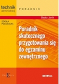 Poradnik skutecznego przygotowania się do egzaminu zewnętrznego