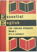 Essential English book two