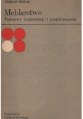 Meblarstwo Podstawy konstrukcji i projektowania