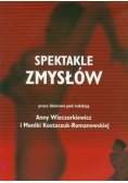 Spektakle zmysłów