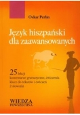 Język hiszpański dla zaawansowanych
