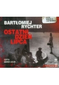 Ostatni dzień lipca płyta CD NOWA