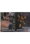 Polaków portret własny , 2 książki