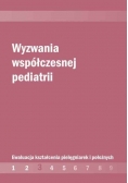 Wyzwania współczesnej pediatrii