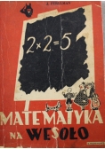 Matematyka na wesoło 1950 r