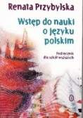 Wstęp do nauki o języku polskim