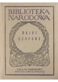 Bajki ezopowe