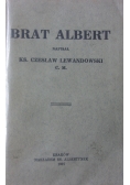 Brat Albert, 1927 r.