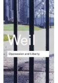 Oppression and Liberty