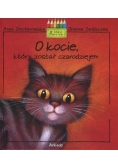 O kocie, który został czarodziejem