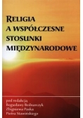 Religia a współczesne stosunki międzynarodowe