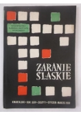 Zaranie śląskie, kwartalnik rok XXIV, zeszyt 1