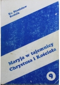 Maryja w tajemnicy Chrystusa i Kościoła